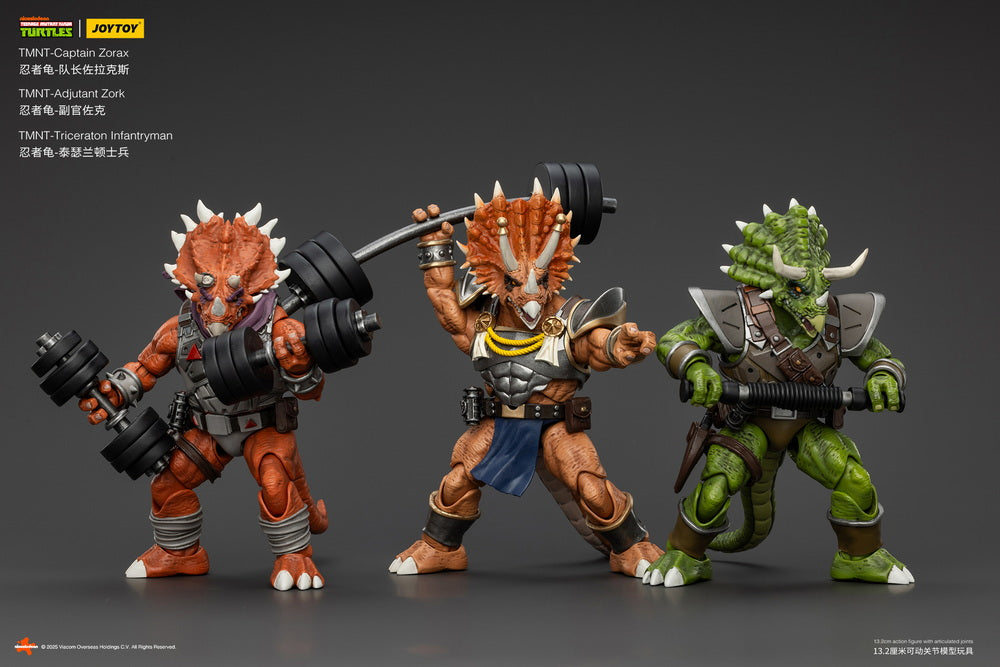 Joytoy - 1:18 Captain Zorax Action Figure - inshobby.com