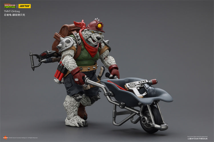 Joytoy - 1:18 Dirtbag Action Figure - inshobby.com