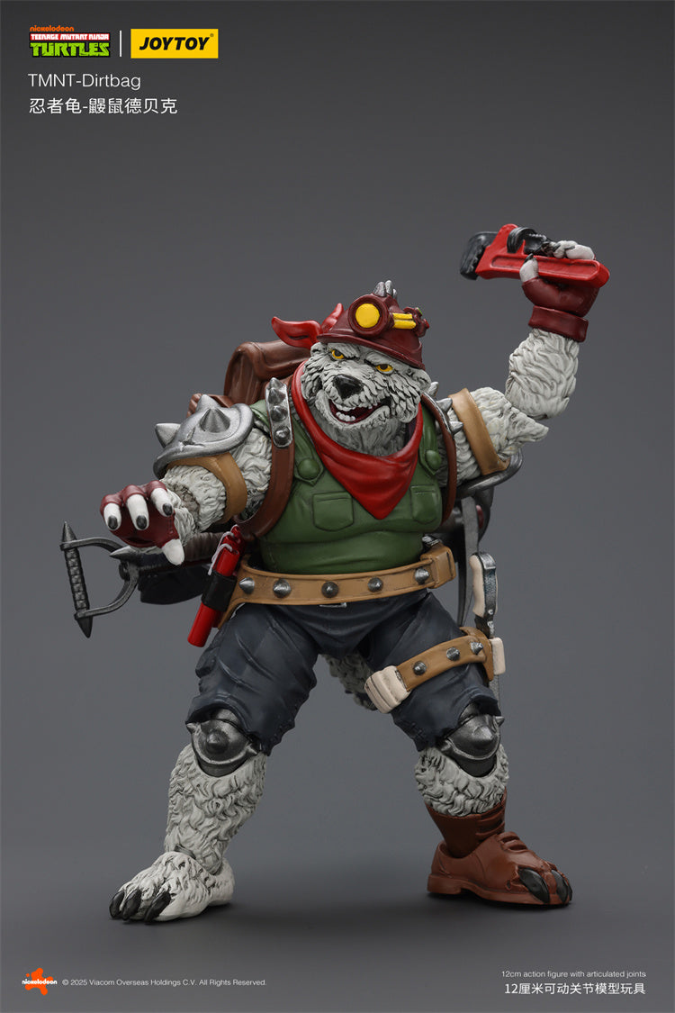 Joytoy - 1:18 Dirtbag Action Figure - inshobby.com