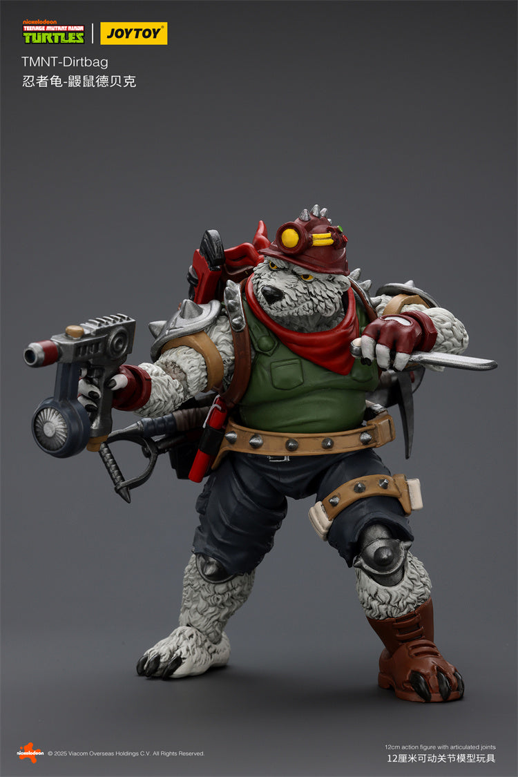 Joytoy - 1:18 Dirtbag Action Figure - inshobby.com