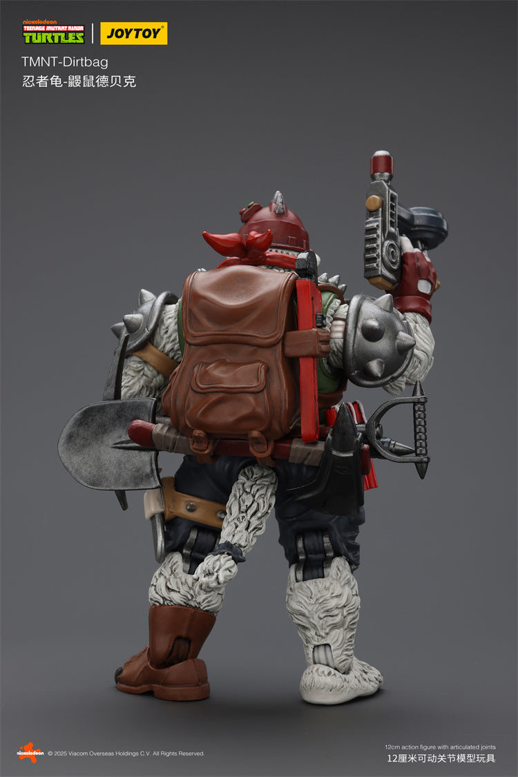 Joytoy - 1:18 Dirtbag Action Figure - inshobby.com