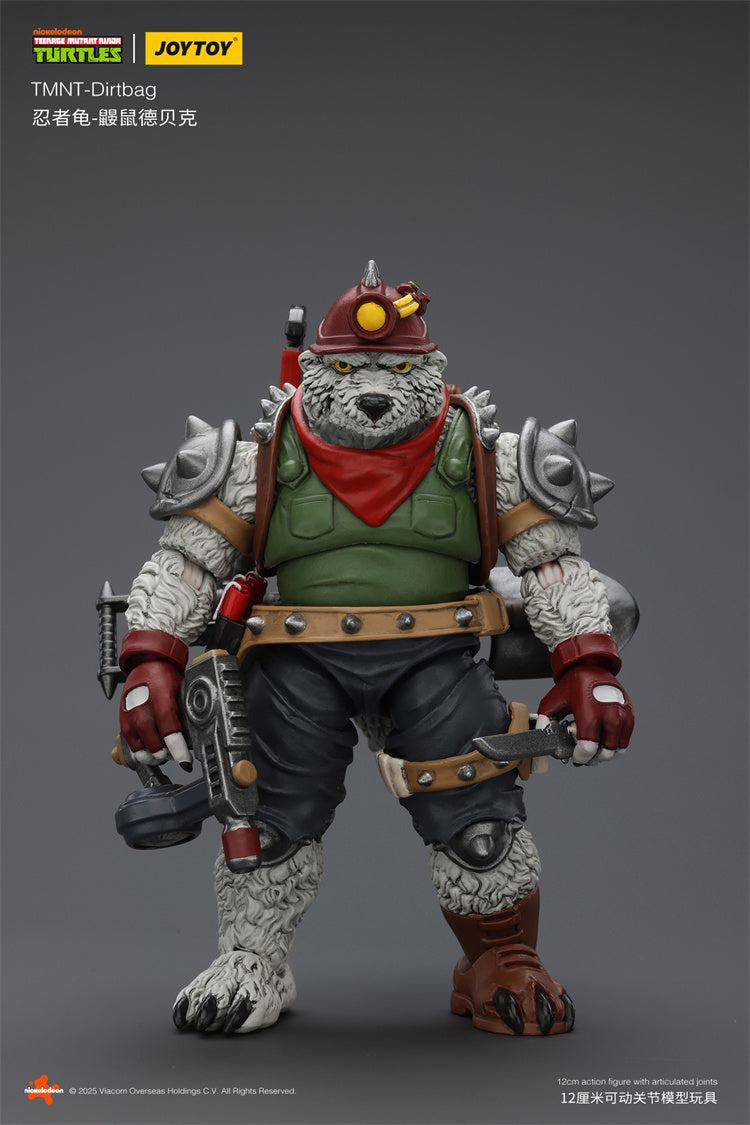 Joytoy - 1:18 Dirtbag Action Figure - inshobby.com