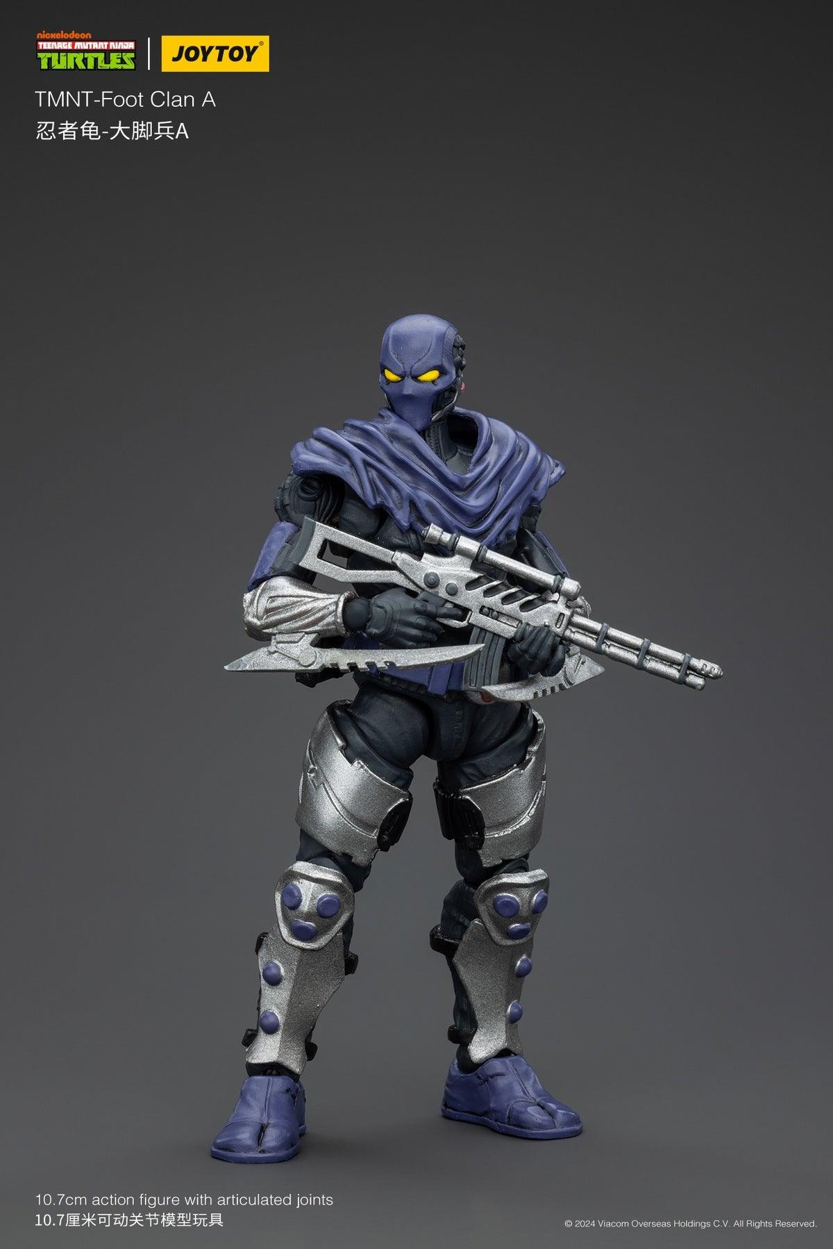 Joytoy - 1:18 Foot Clan Action Figure - inshobby.com