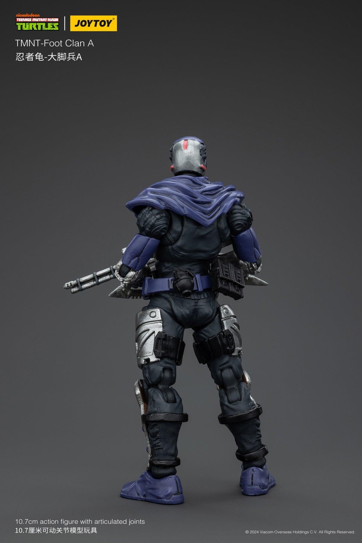 Joytoy - 1:18 Foot Clan Action Figure - inshobby.com