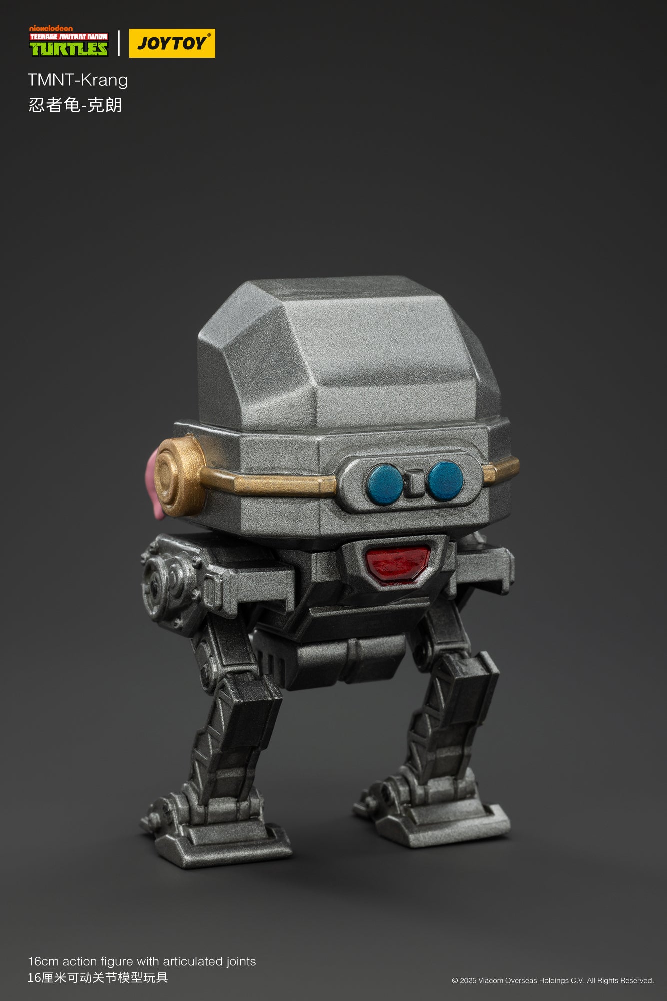 Joytoy - 1:18 Krang Action Figure - inshobby.com