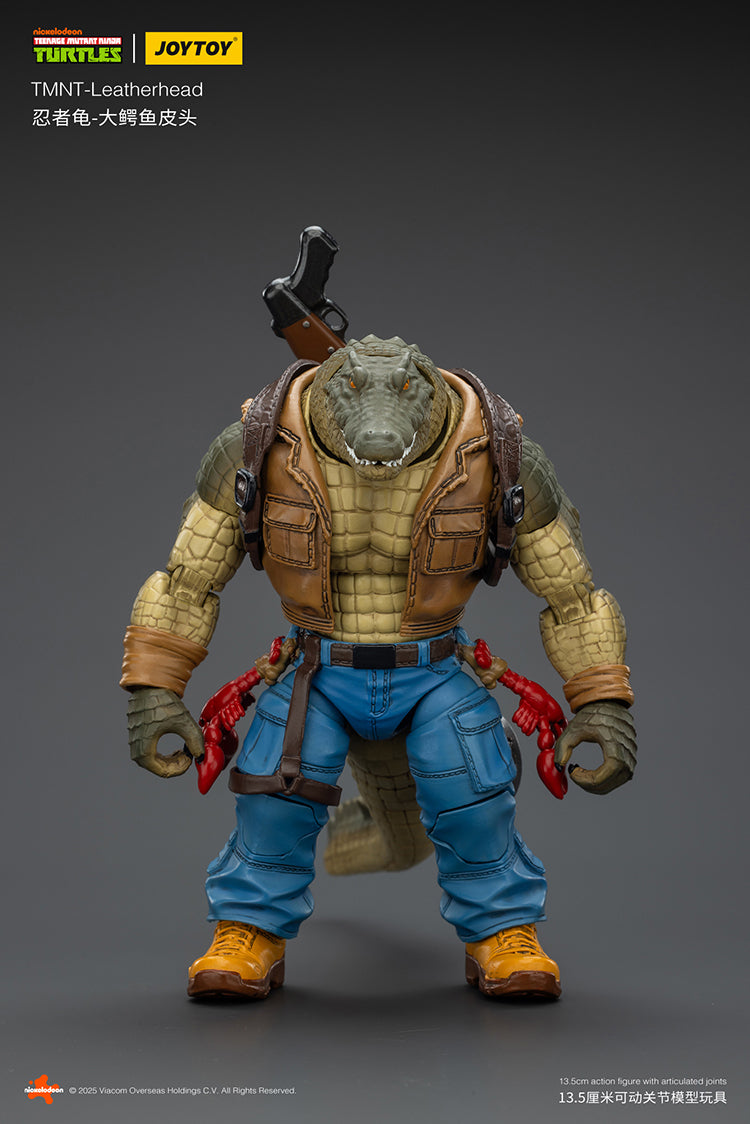 Joytoy - 1:18 Leatherhead Action Figure - inshobby.com