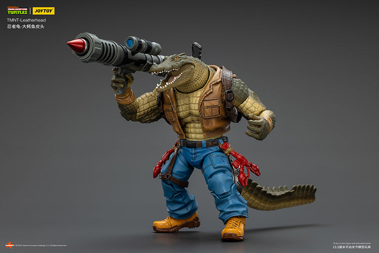 Joytoy - 1:18 Leatherhead Action Figure - inshobby.com