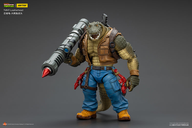 Joytoy - 1:18 Leatherhead Action Figure - inshobby.com