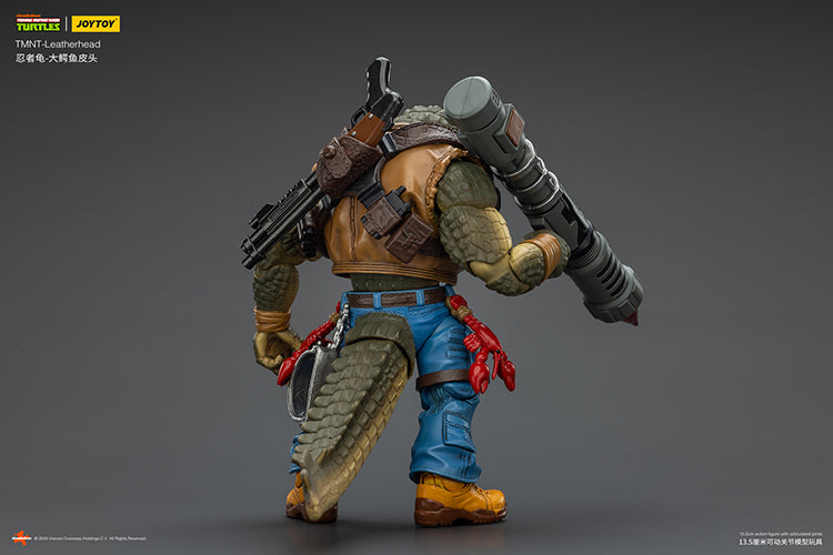 Joytoy - 1:18 Leatherhead Action Figure - inshobby.com