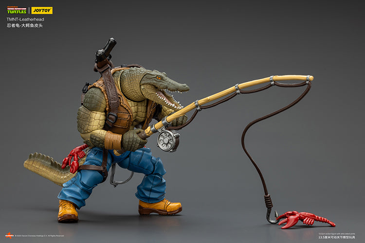 Joytoy - 1:18 Leatherhead Action Figure - inshobby.com