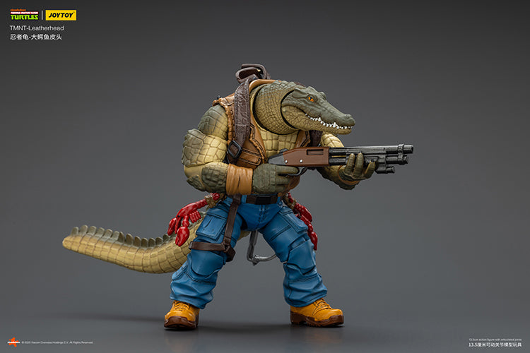 Joytoy - 1:18 Leatherhead Action Figure - inshobby.com
