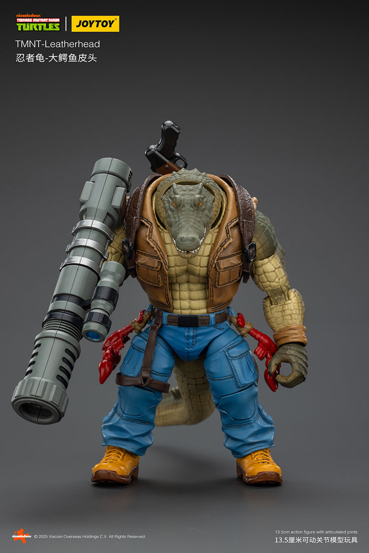 Joytoy - 1:18 Leatherhead Action Figure - inshobby.com