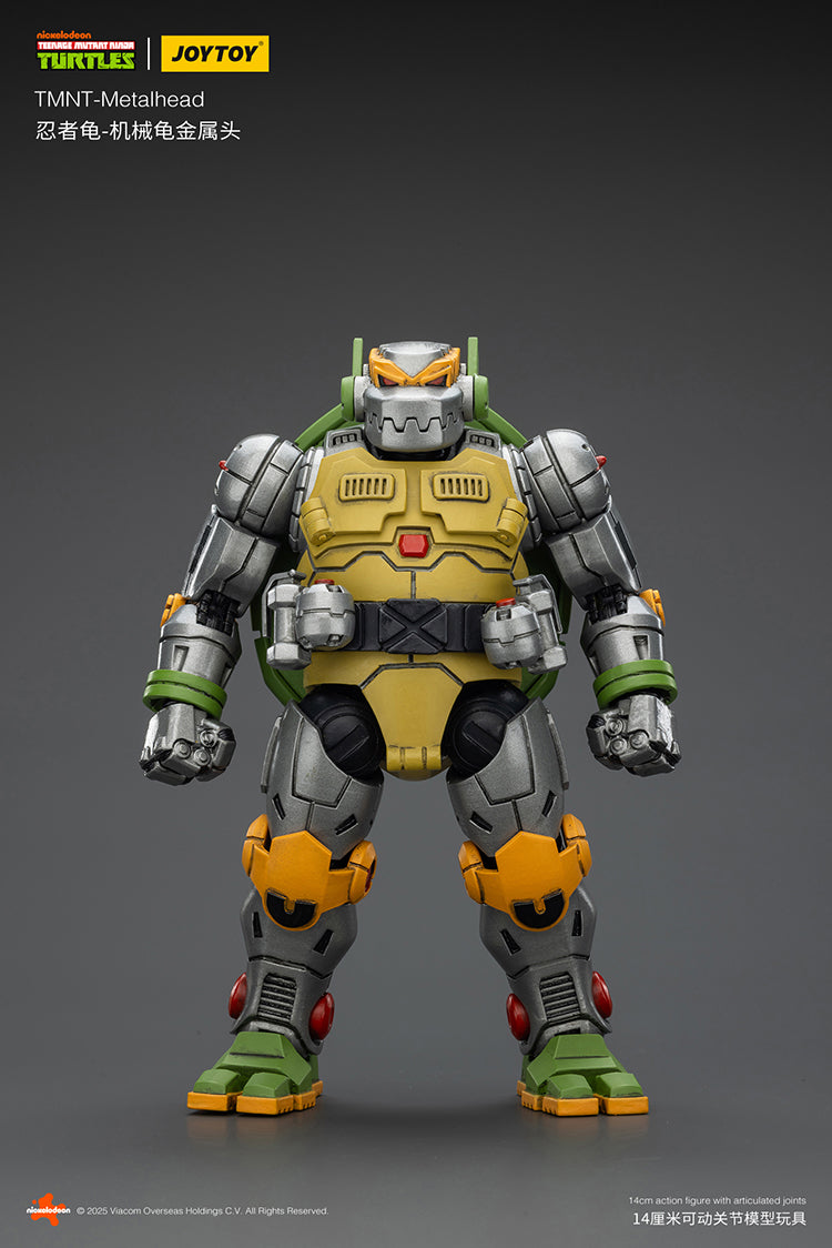 Joytoy - 1:18 Metalhead Action Figure - inshobby.com