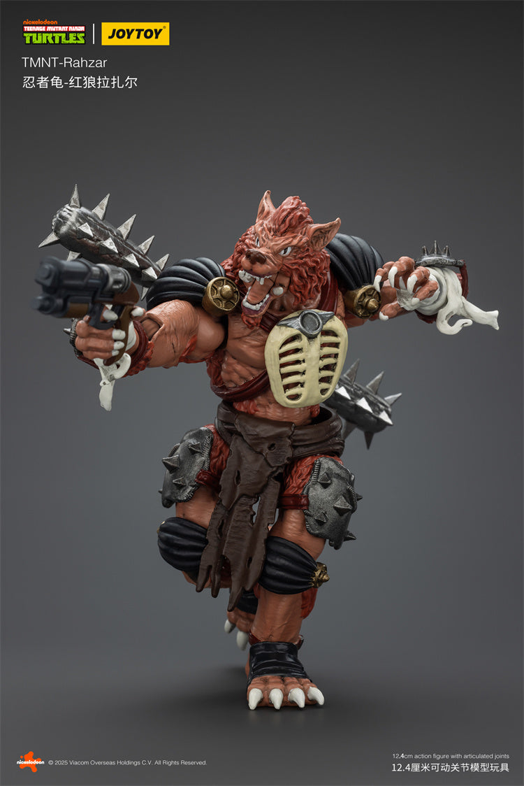 Joytoy - 1:18 Rahzar Action Figure - inshobby.com
