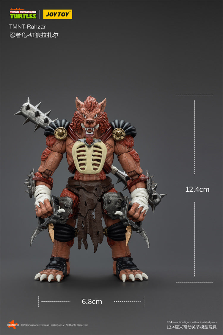 Joytoy - 1:18 Rahzar Action Figure - inshobby.com