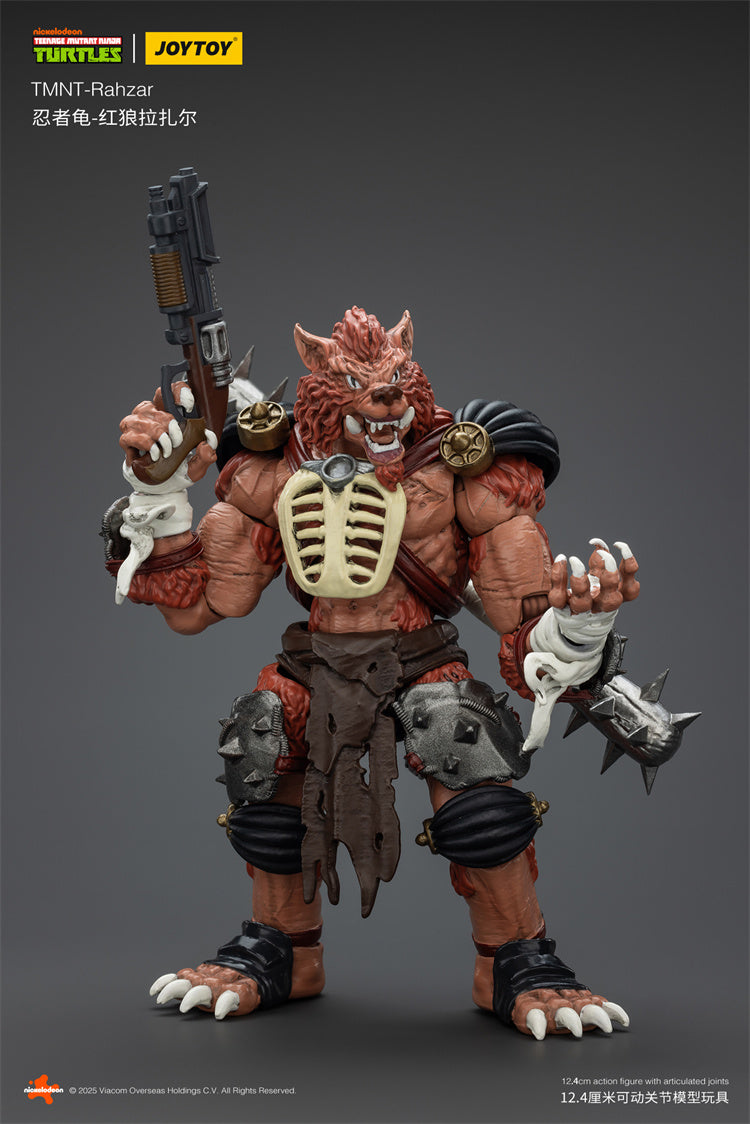 Joytoy - 1:18 Rahzar Action Figure - inshobby.com