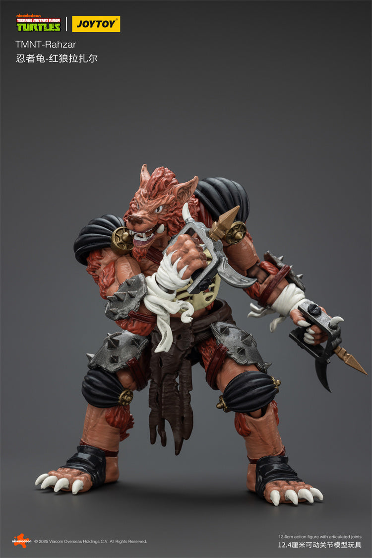 Joytoy - 1:18 Rahzar Action Figure - inshobby.com