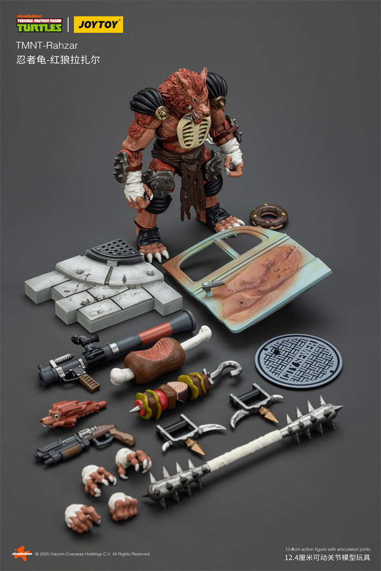 Joytoy - 1:18 Rahzar Action Figure - inshobby.com