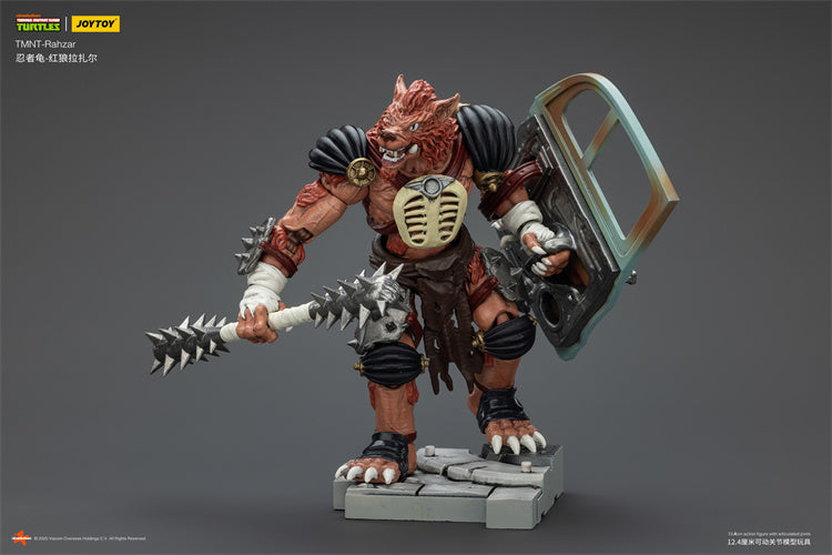 Joytoy - 1:18 Rahzar Action Figure - inshobby.com