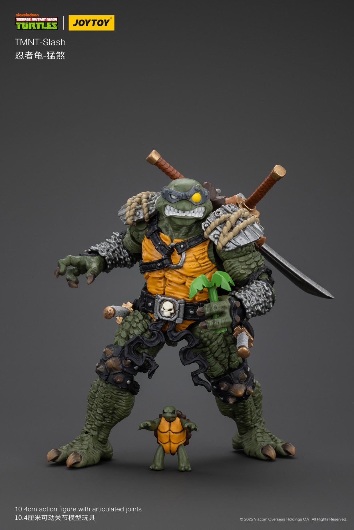 Joytoy - 1:18 Slash Action Figure - inshobby.com