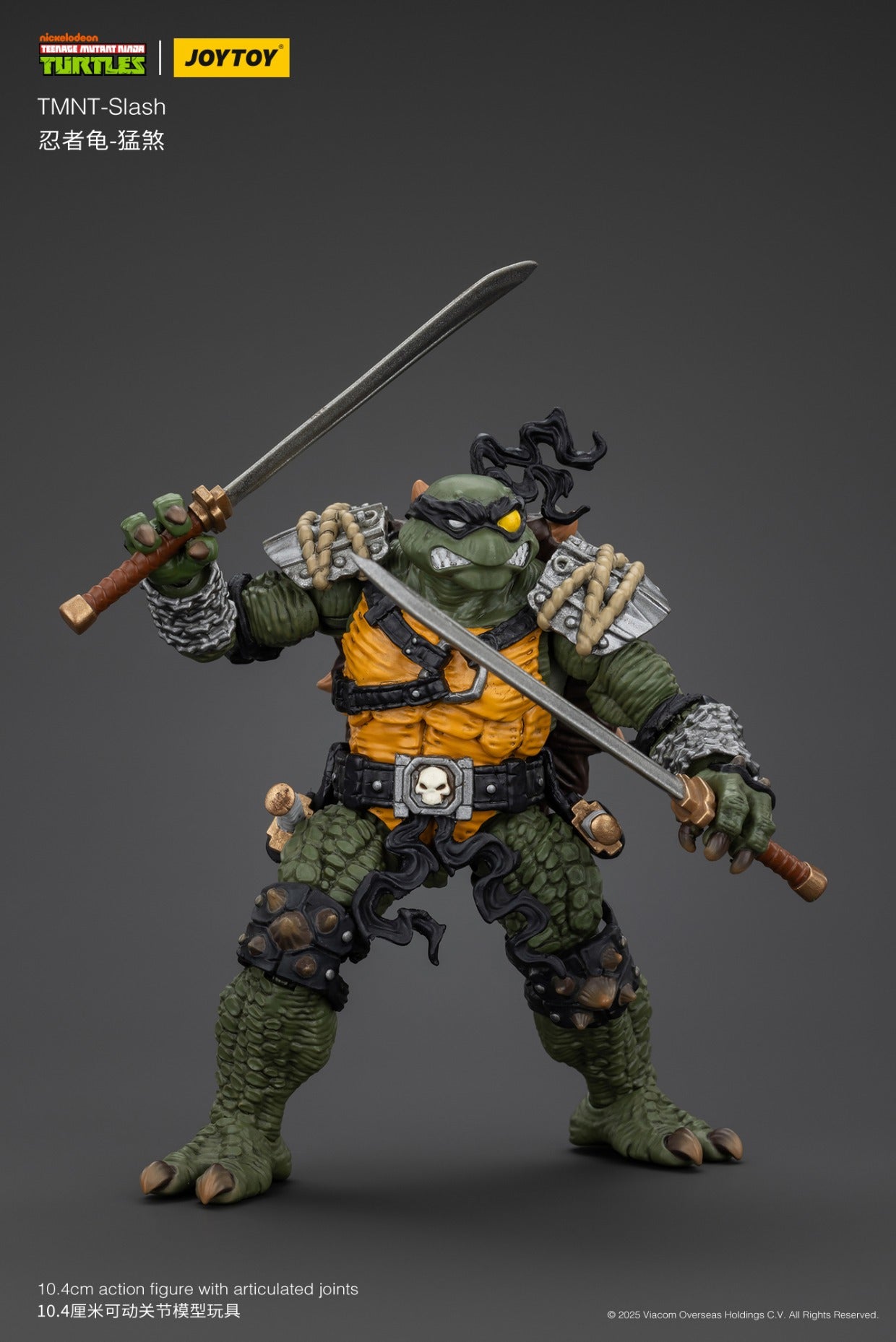 Joytoy - 1:18 Slash Action Figure - inshobby.com