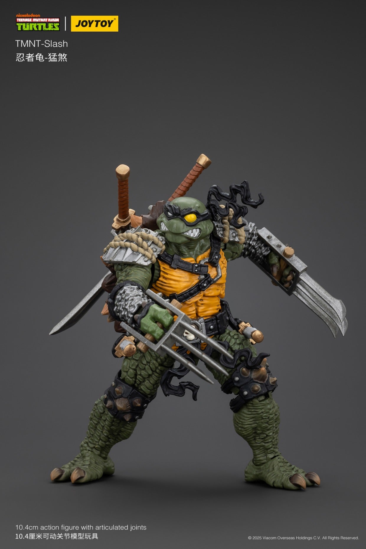 Joytoy - 1:18 Slash Action Figure - inshobby.com