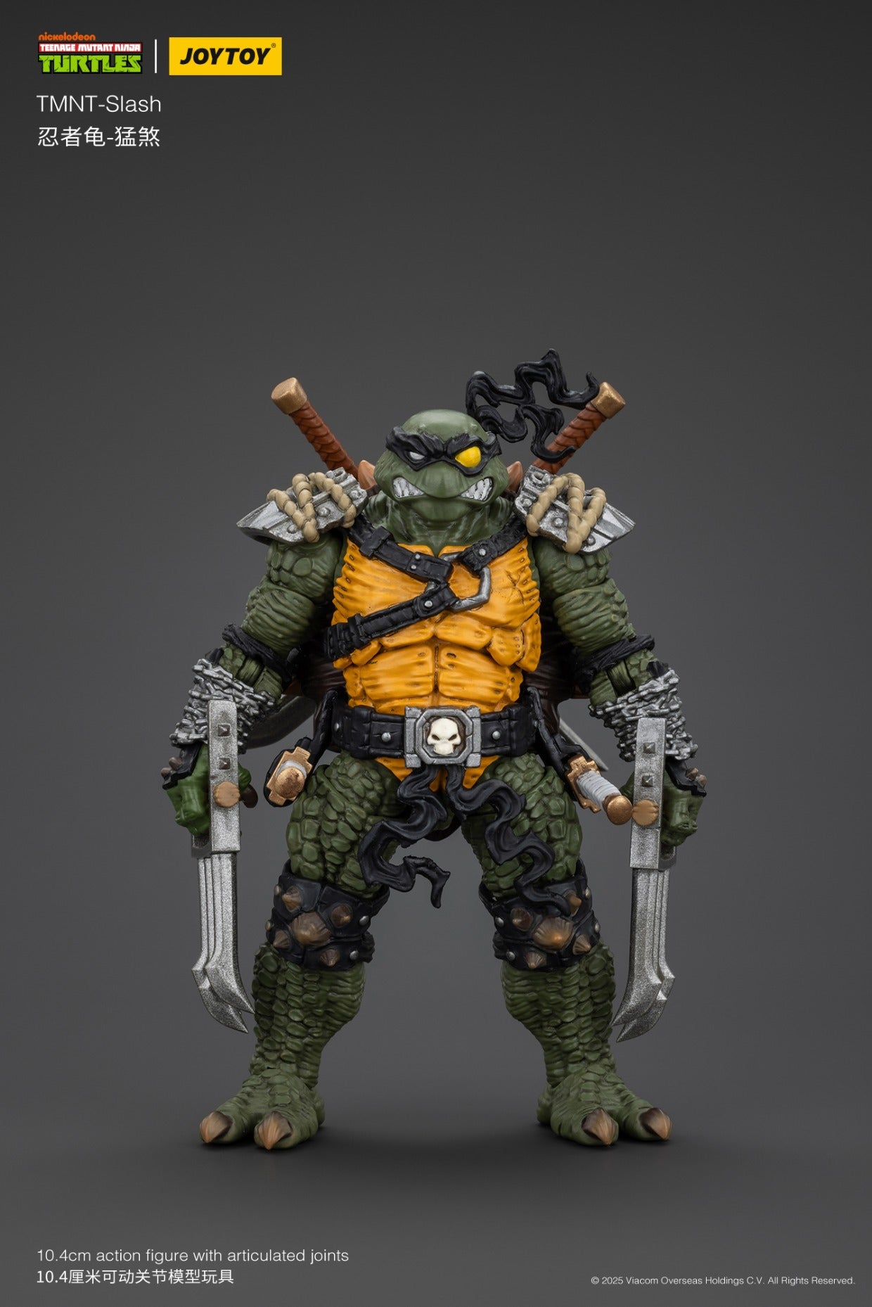 Joytoy - 1:18 Slash Action Figure - inshobby.com