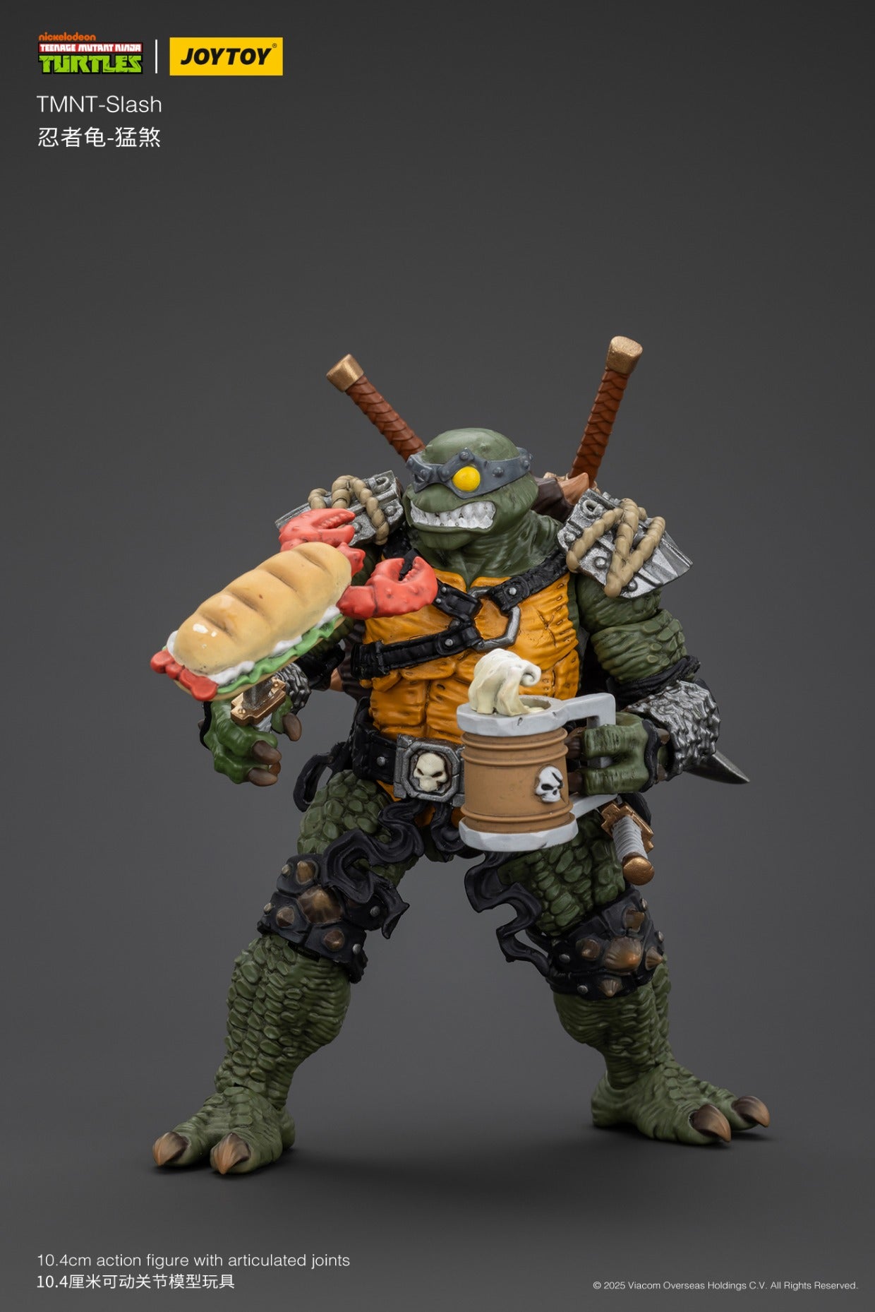 Joytoy - 1:18 Slash Action Figure - inshobby.com