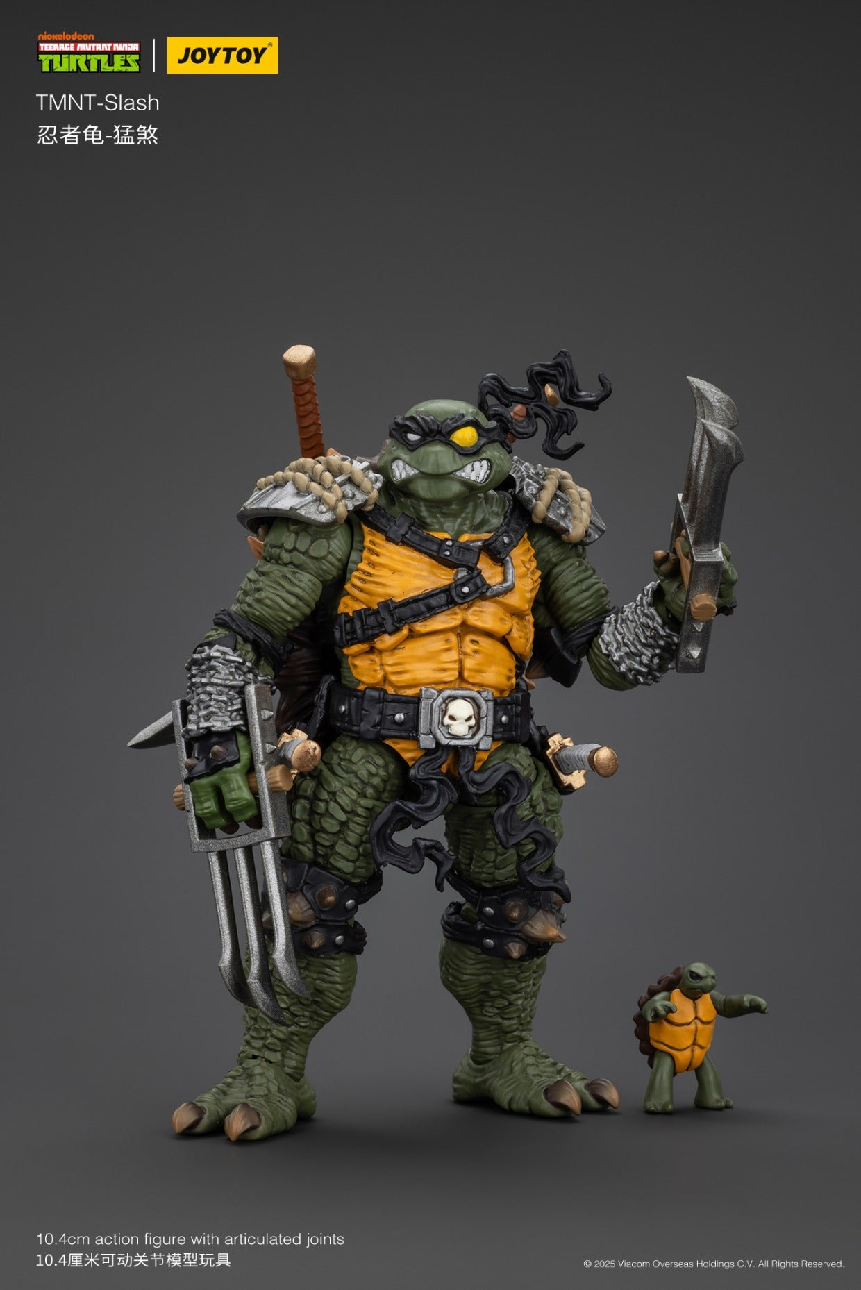 Joytoy - 1:18 Slash Action Figure - inshobby.com