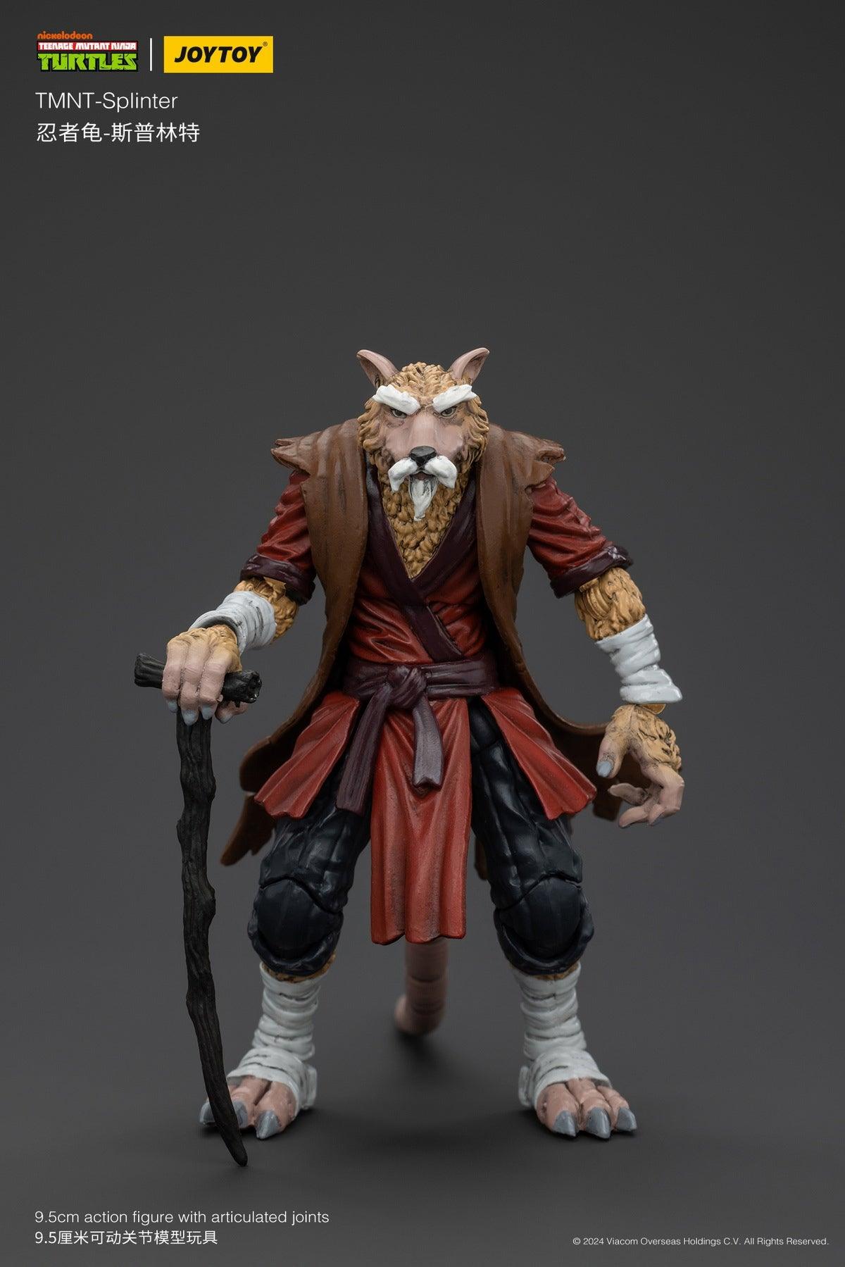 Joytoy - 1:18 Splinter Action Figure - inshobby.com