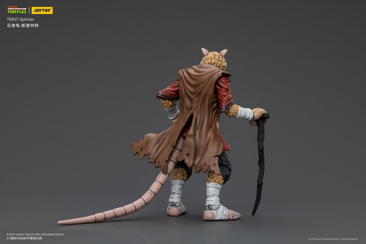 Joytoy - 1:18 Splinter Action Figure - inshobby.com