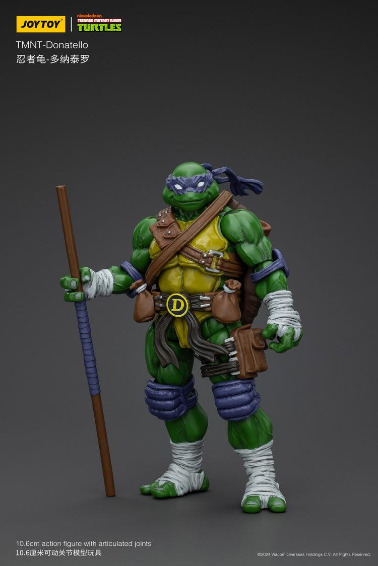 Joytoy - 1:18 Teenage Mutant Ninja Turtles (TMNT) Action Figure