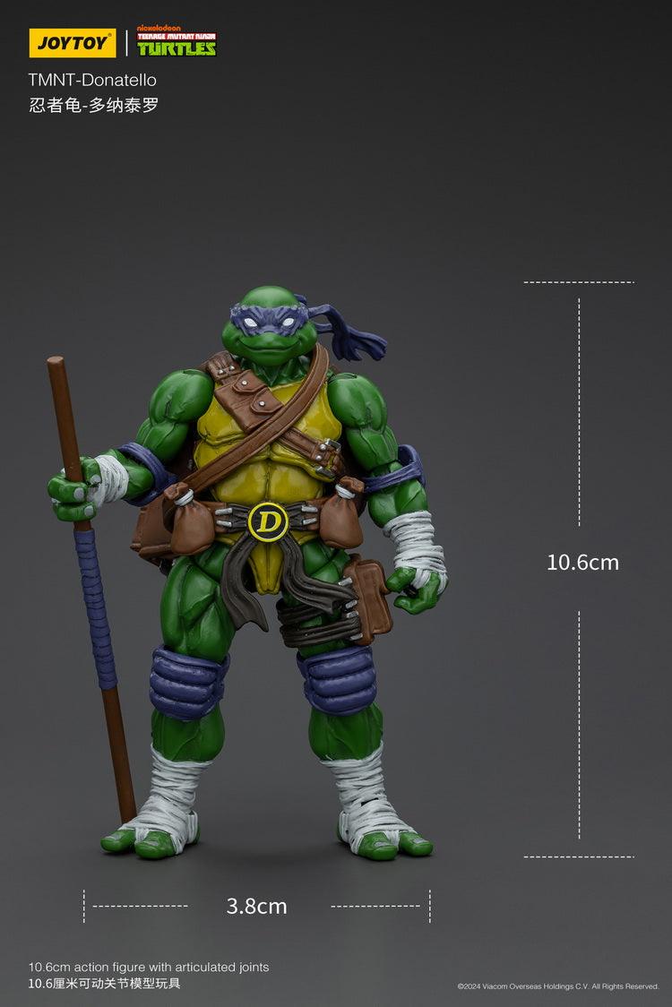 Joytoy - 1:18 Teenage Mutant Ninja Turtles (TMNT) Action Figure