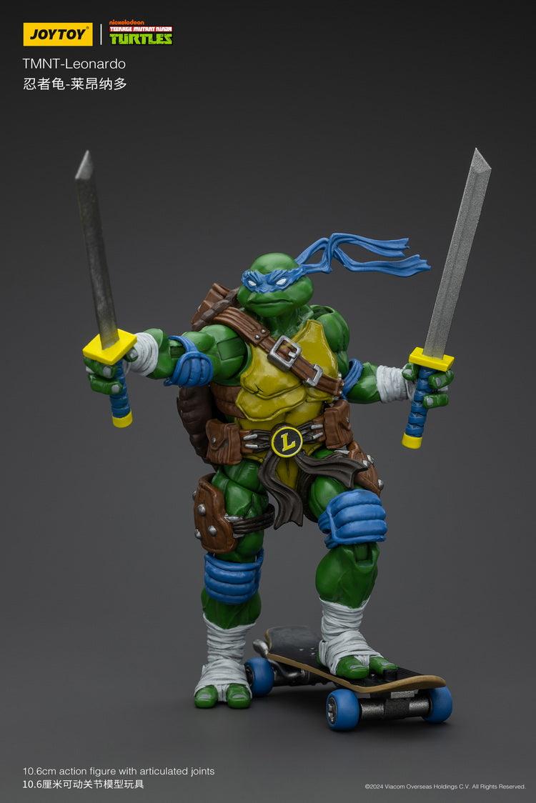 Joytoy - 1:18 Teenage Mutant Ninja Turtles (TMNT) Action Figure