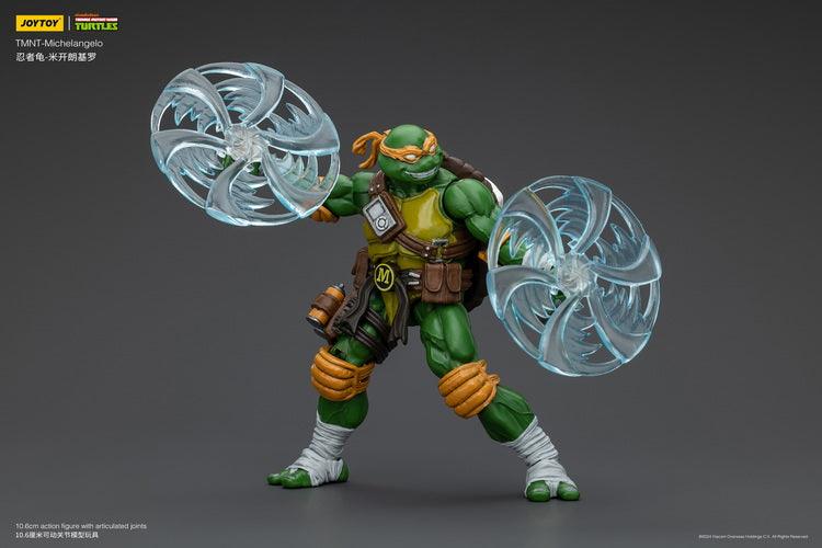 Joytoy - 1:18 Teenage Mutant Ninja Turtles (TMNT) Action Figure - inshobby.com