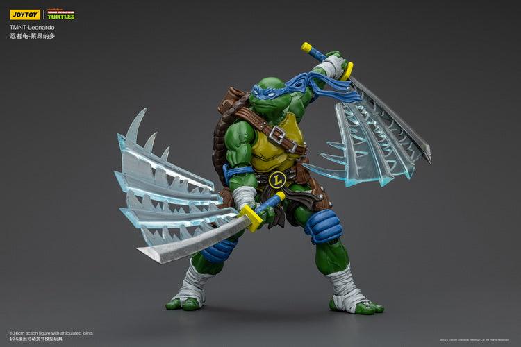 Joytoy - 1:18 Teenage Mutant Ninja Turtles (TMNT) Action Figure - inshobby.com