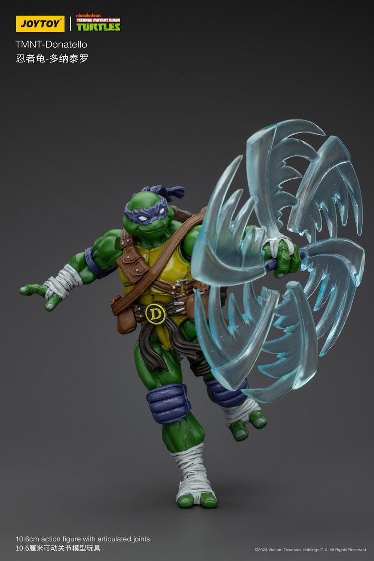 Joytoy - 1:18 Teenage Mutant Ninja Turtles (TMNT) Action Figure - inshobby.com
