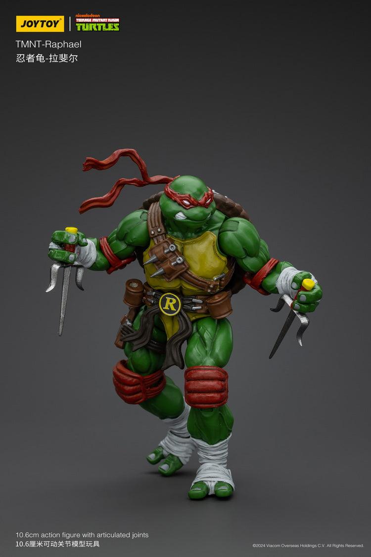 Joytoy - 1:18 Teenage Mutant Ninja Turtles (TMNT) Action Figure