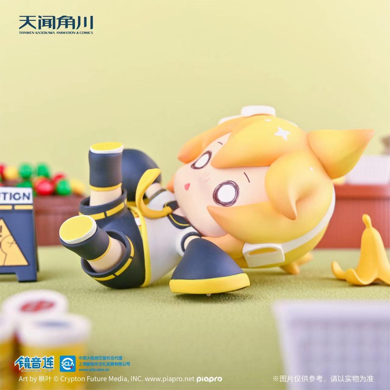 Kadokawa - Watch Miku's Step Mini Figure - inshobby.com