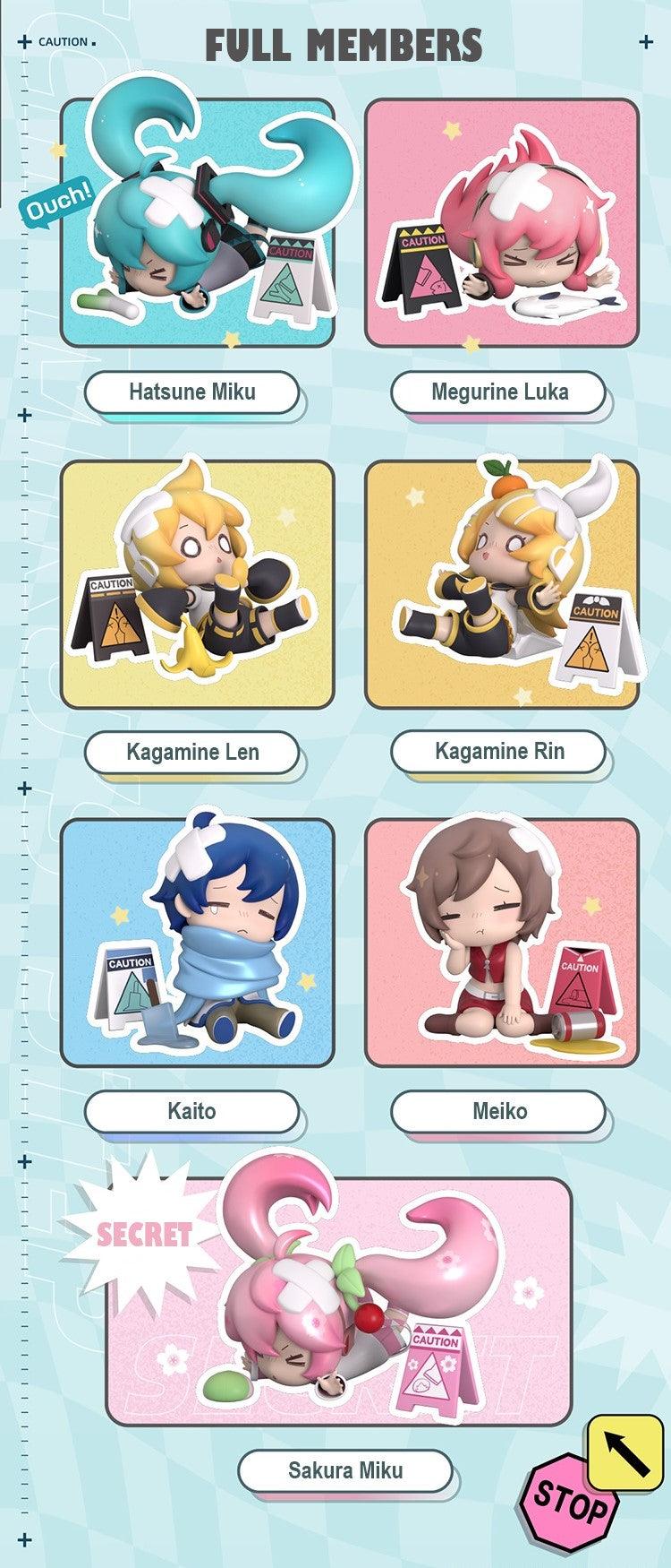 Kadokawa - Watch Miku's Step Mini Figure - inshobby.com