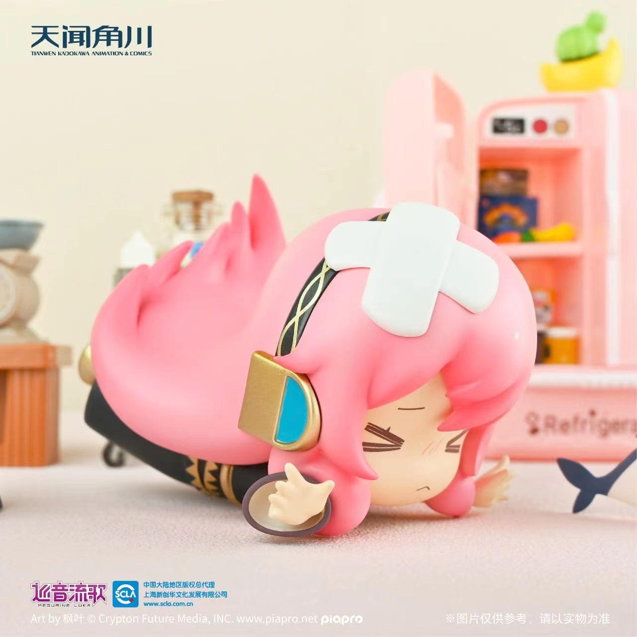 Kadokawa - Watch Miku's Step Mini Figure - inshobby.com