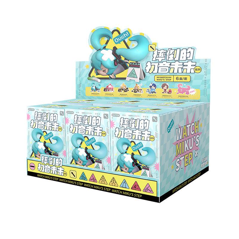 Kadokawa - Watch Miku's Step Mini Figure - inshobby.com