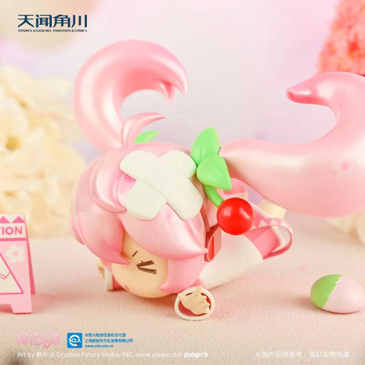 Kadokawa - Watch Miku's Step Mini Figure - inshobby.com