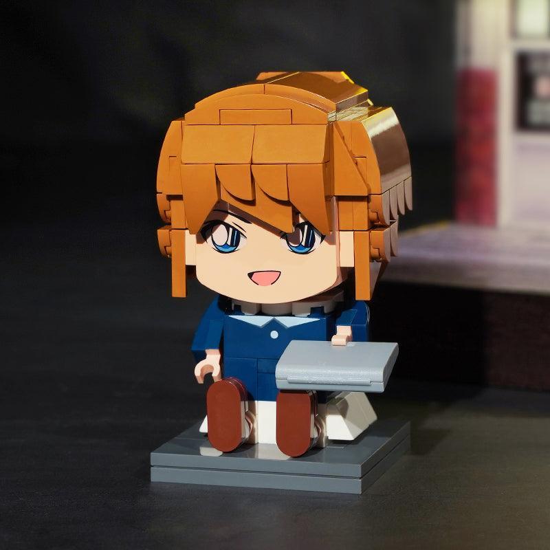 Keeppley - Anita Hailey Kuppy Mini Building Blocks Set - inshobby.com