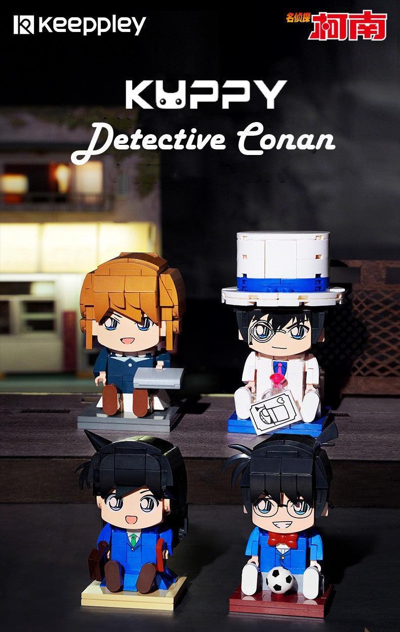 Keeppley - Anita Hailey Kuppy Mini Building Blocks Set - inshobby.com