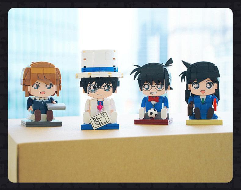 Keeppley - Anita Hailey Kuppy Mini Building Blocks Set - inshobby.com