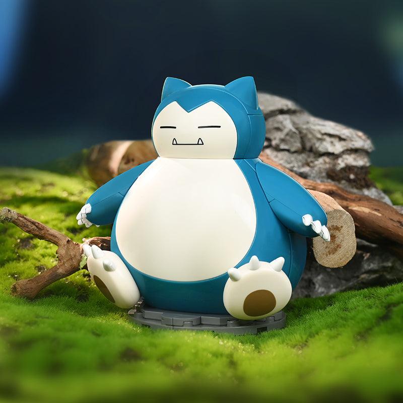 Keeppley - Pokemon Pikachu Minifigure Building Blocks Set - inshobby.com