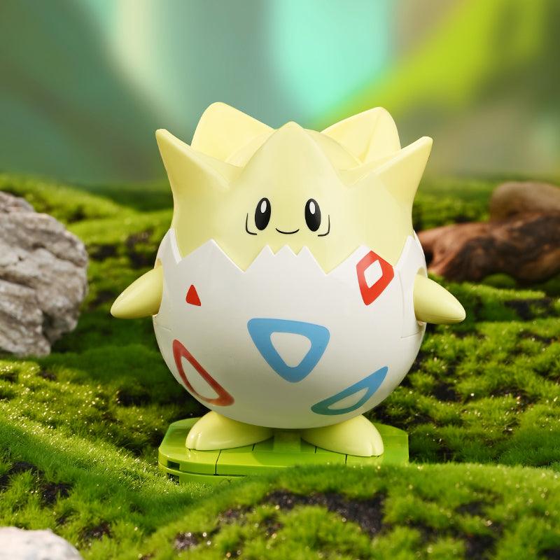 Keeppley - Pokemon Pikachu Minifigure Building Blocks Set - inshobby.com