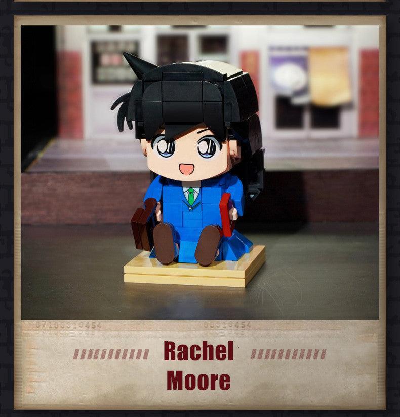 Keeppley - Rachel Moore Kuppy Mini Building Blocks Set - inshobby.com