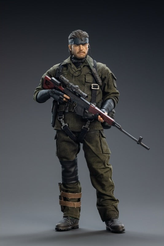Kraken Studio - 1:12 Viper Agent Deluxe Version Action Figure - inshobby.com